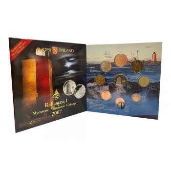 Finlandia - 2007 - Divisionale
