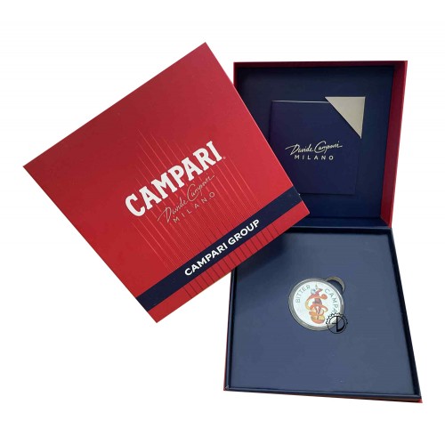 Italia - 2025 - 4€ Campari