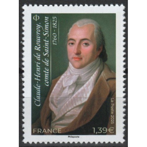 Francia Arte 2025 - Claude Henri de...