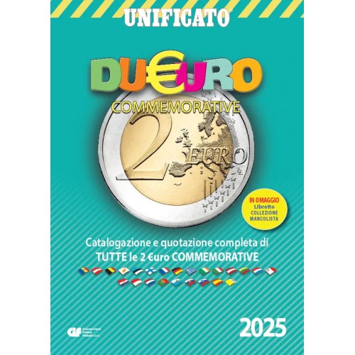 Catalogo Unificato DUE Euro - 2025
