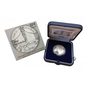 Italia - 2013 - 10€ Pirandello PROOF