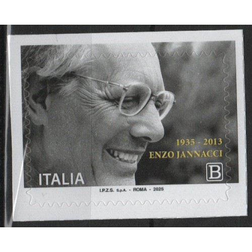 Italia 2025 - Enzo Jannacci