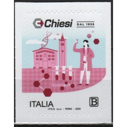 Italia 2025 - Chiesi