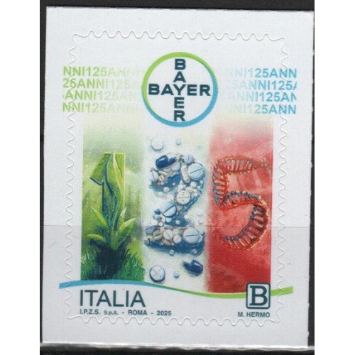 Italia 2025 - Bayer