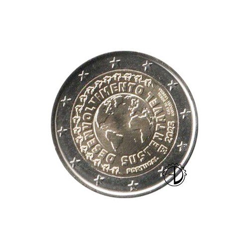 Portogallo - 2025 - 2€ Sviluppo...