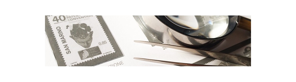 Filatelia Dabbbene: Fogli d'Aggiornamento Bolaffi San Marino - Congiunte