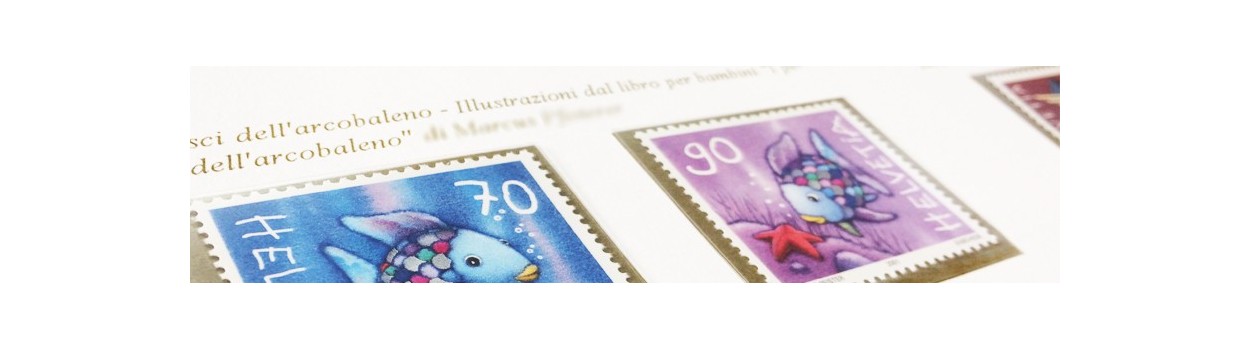 Filatelia Dabbene - Folder Repubblica Italiana