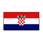 Croazia 2€ Coin Card